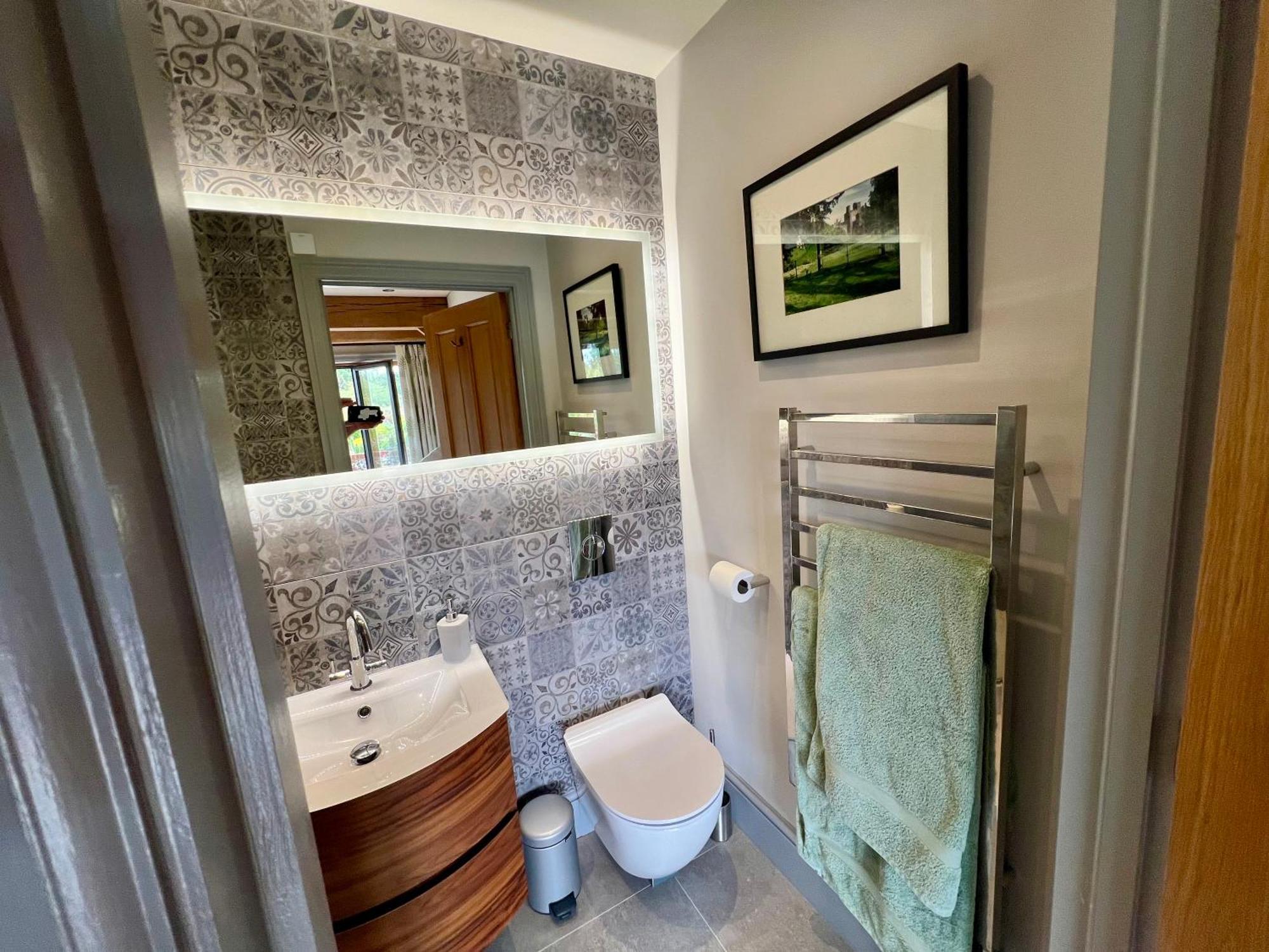 Orchard Dene Bed & Breakfast Chidham Ngoại thất bức ảnh