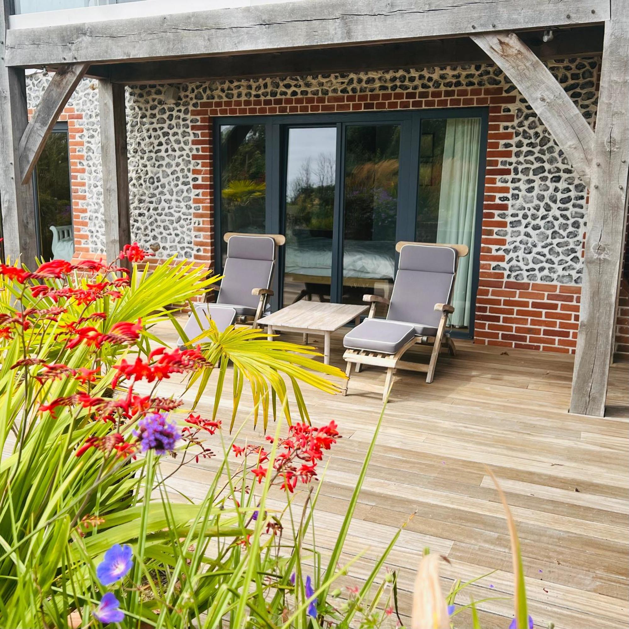 Orchard Dene Bed & Breakfast Chidham Ngoại thất bức ảnh