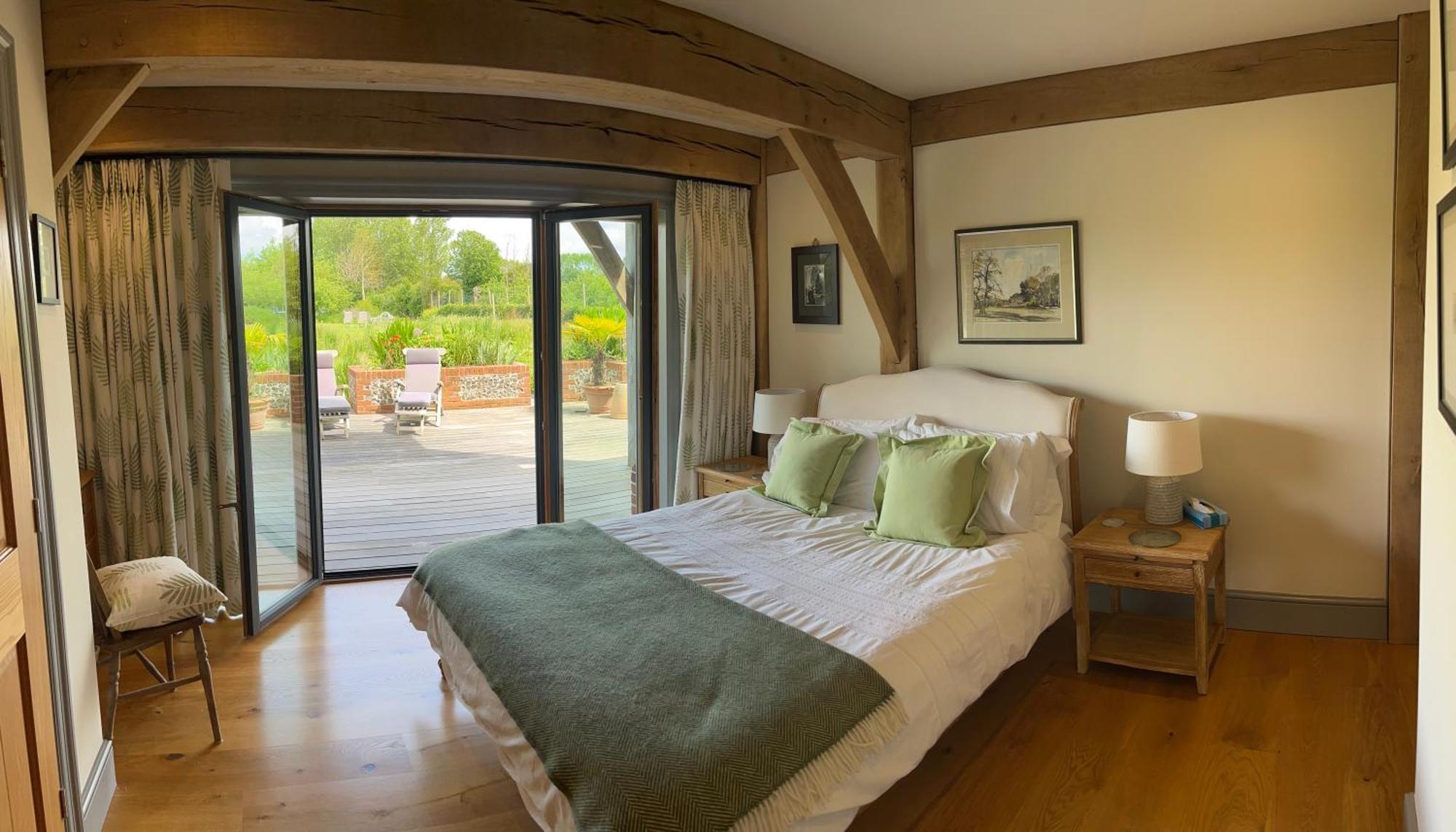 Orchard Dene Bed & Breakfast Chidham Ngoại thất bức ảnh